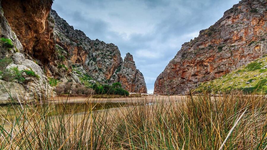 Mallorca: Guided Torrent de Pareís Hike (5 Hours) - The 5-Hour Plan: From Sa Calobra Parking Into Escorca