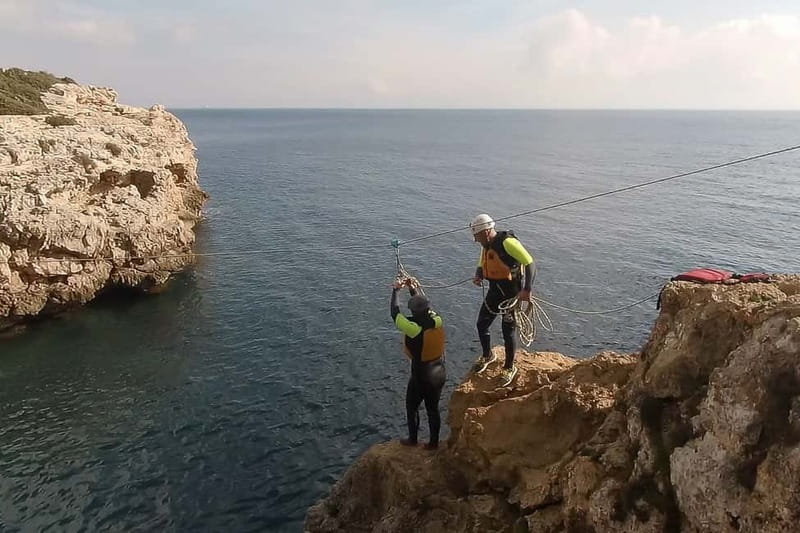 Mallorca: Half-Day Coasteering Experience - Key things to know before you go