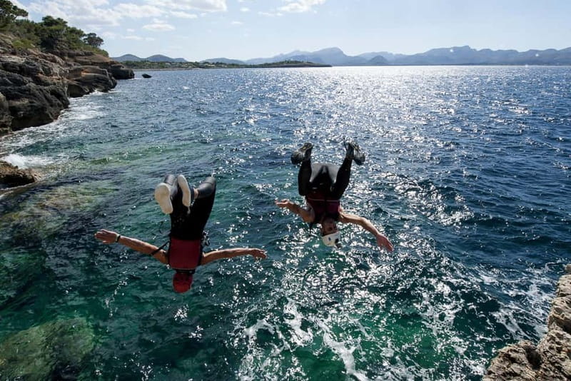 Mallorca: Half-Day Coasteering Experience - Mallorca coasteering 101: what you’re actually signing up for