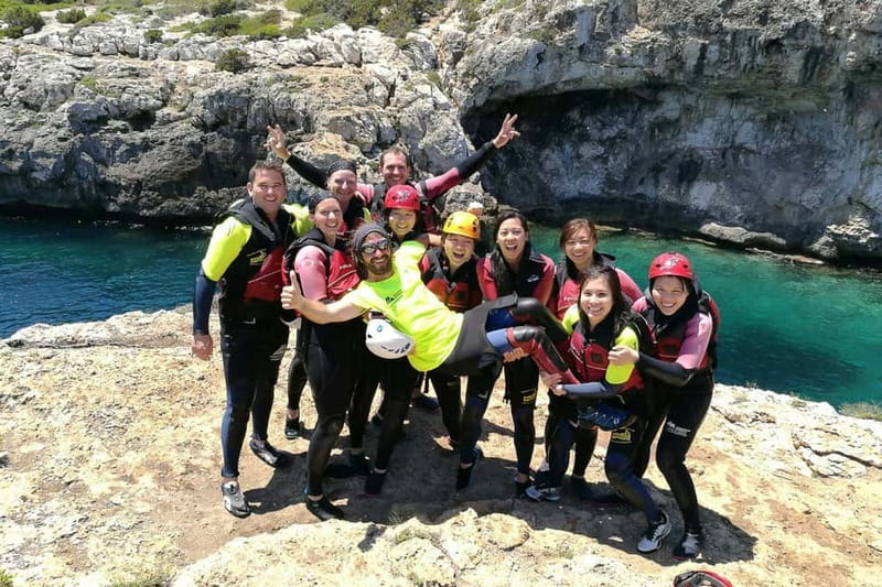Mallorca: Half-Day Coasteering Experience - Safety that feels real: licensed guides and real choices