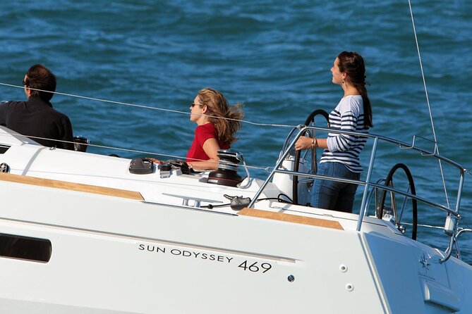 Mallorca Half Day Cruise on a Sailing Boat - Your Boat, Your Crew: What Private Means in Portopetro