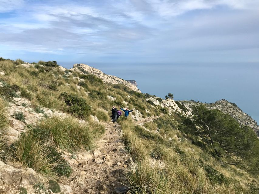 Mallorca: Hiking Adventure on the Alcúdia Peninsula - Pacing, fitness, and what to pack for 4.5 hours