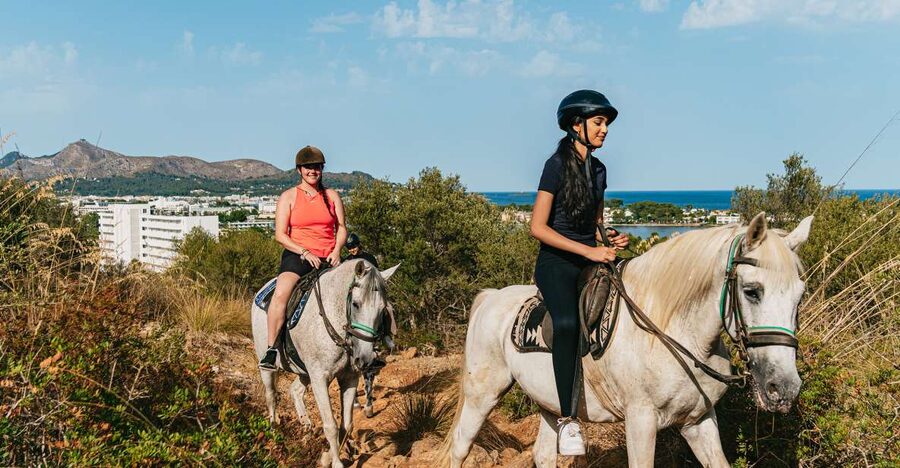 Mallorca: Horseback Riding Experience with Food Options - Key highlights at a glance