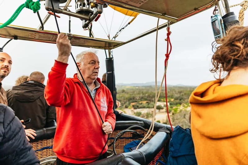Mallorca: Hot Air Balloon Flight with Private Options - The 1-Hour Flight Over Mallorca Countryside Views