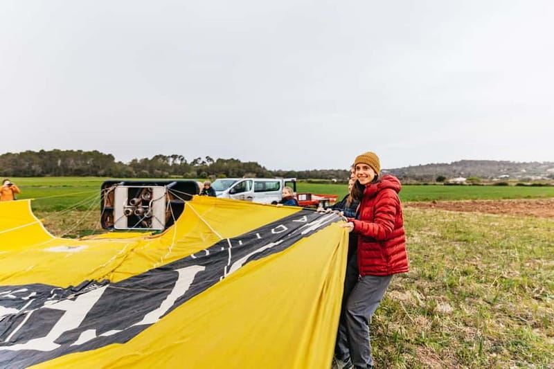 Mallorca: Hot Air Balloon Flight with Private Options - Private or Shared: Choosing Your Group Size