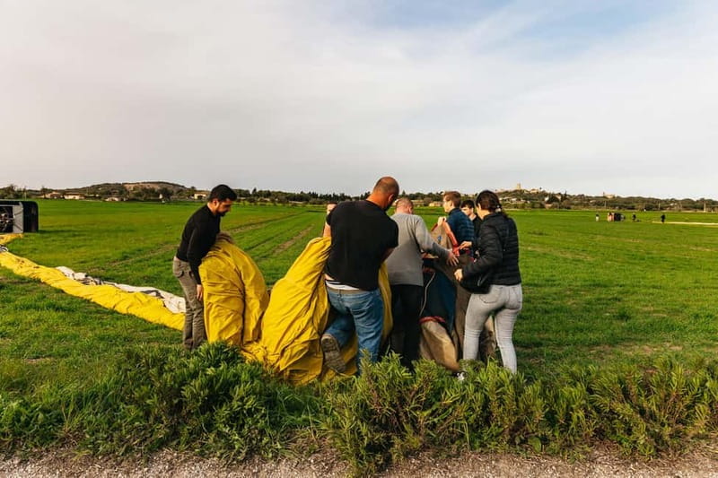 Mallorca: Hot Air Balloon Flight with Private Options - Practical Tips That Make the Day Easier