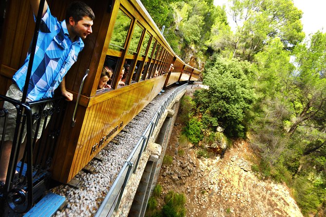 Mallorca in One Day Sightseeing Tour with Boat Ride and Vintage Train - Why This One-Day Loop Works: Bus, Boat, Tram, and a Vintage Train