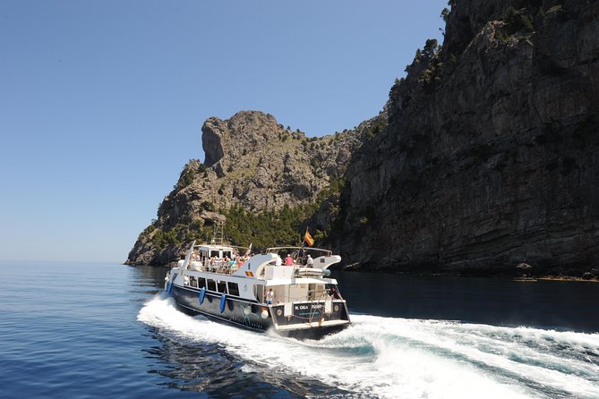 Mallorca in One Day Sightseeing Tour with Boat Ride and Vintage Train - Sa Calobra: The Sea Cliffs, the Beach Time, and How to Use Your Hour