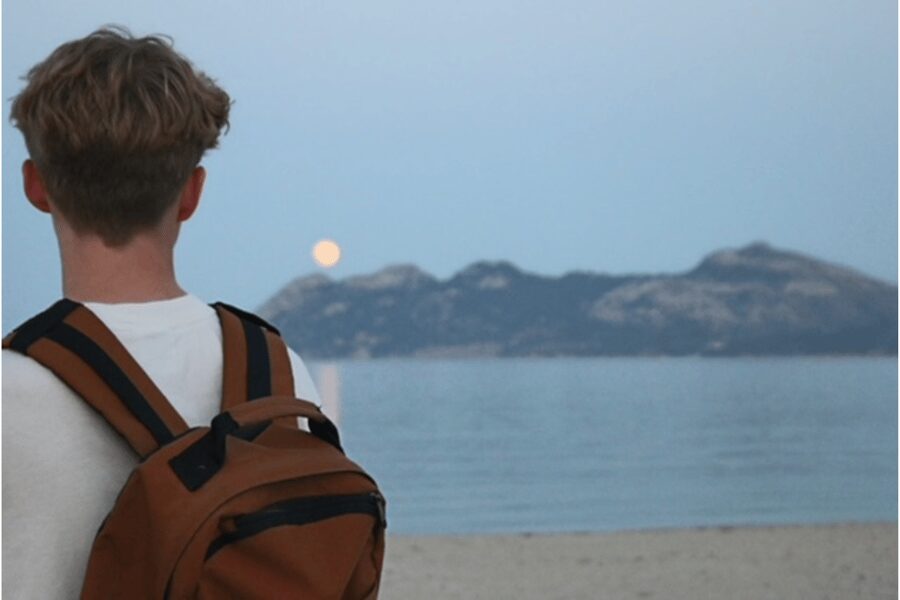 Mallorca: Instafamous Tour of Palma and North coast - Bellver Castle: the views feel dramatic, even with limited time
