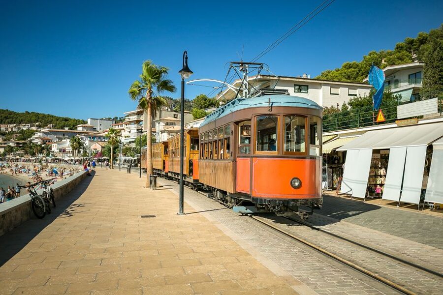 Mallorca: Island Trip by Train, Tramway, and Boat - Key things that make this trip worth your time