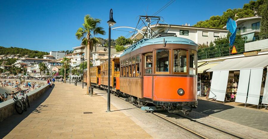 Mallorca: Island Trip by Train, Tramway, and Boat - Why this train-tram-boat day trip feels smarter than a bus tour