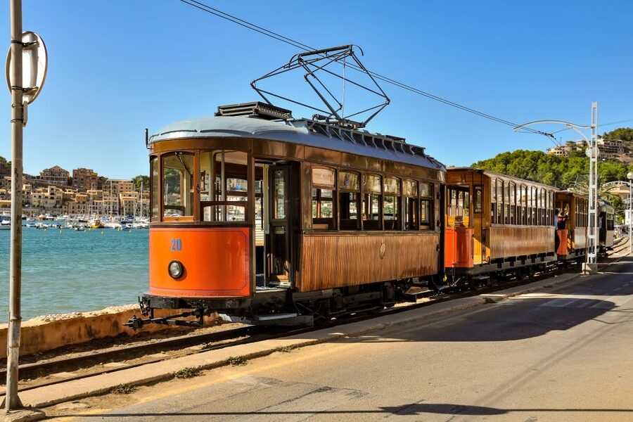 Mallorca: Island Trip by Train, Tramway, and Boat - Boat to Sa Calobra at 1:00 PM: when the north coast finally shows off