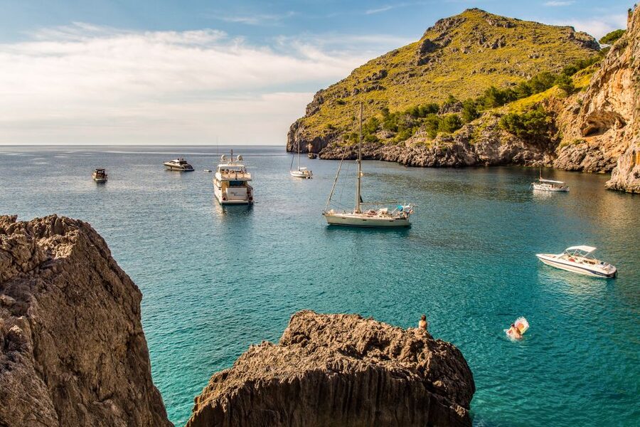 Mallorca: Island Trip by Train, Tramway, and Boat - The return plan back to Palma: boat at 4:30, trains at 6:30 or 7:30