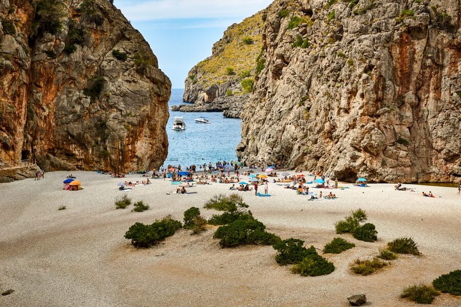 Mallorca: Island Trip by Train, Tramway, and Boat - Picking your start point in Palma: Son Sardina vs Sóller Station