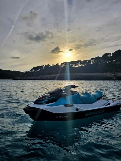 MALLORCA: JET SKI TO CALA MONDRAGÓ, CALA D'OR - Before You Go: How This Trip Actually Runs