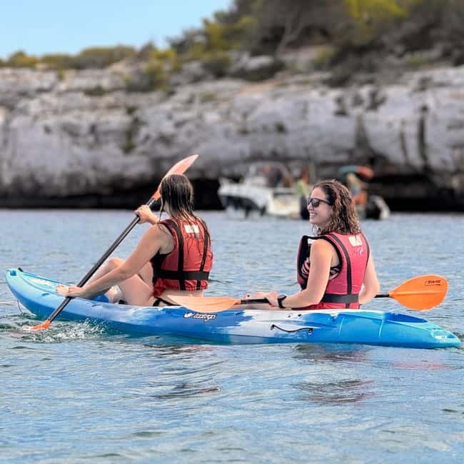 Mallorca: Kayak and Paddleboard Excursion Through Crystal Clear Caves - Price and value: why $53 can make sense for a 2-hour sea outing