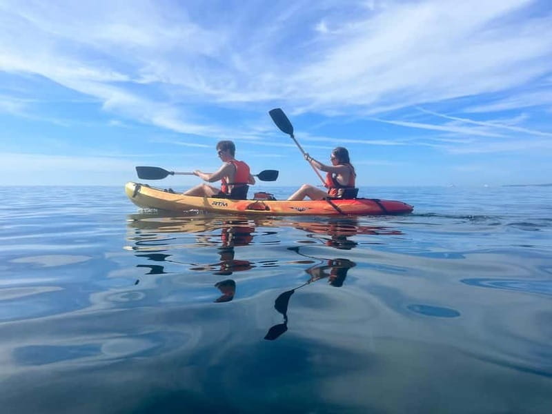 Mallorca: Kayak Rental - What’s included (and what you’ll need to bring)