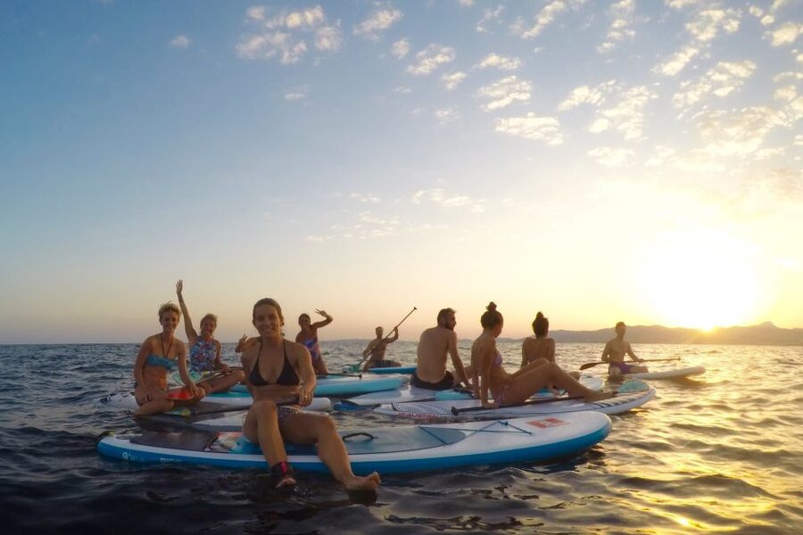 Mallorca: Kayak Sunset Tour from Ca'n Pastilla Beach - Key Things I’d Plan Around