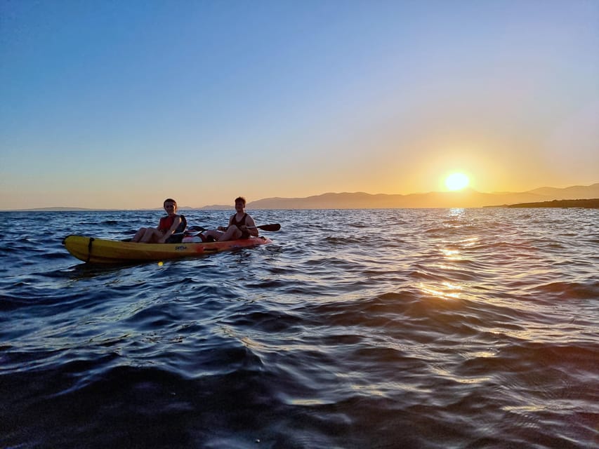 Mallorca: Kayak Sunset Tour from Ca'n Pastilla Beach - The Late Afternoon Paddle: Setting Up the Sunset Colors