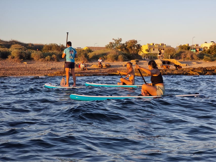 Mallorca: Kayak Sunset Tour from Ca'n Pastilla Beach - Who Should Book This Mallorca Sunset Paddle (and Who Might Not)