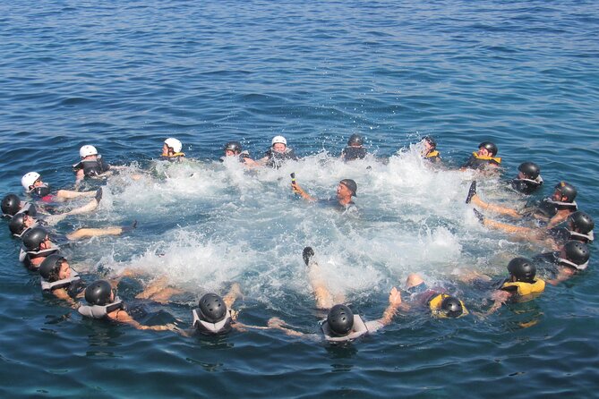 Mallorca: Kayaking, Sea Cave, Cliff Jumping & Snorkel Tour - The sea cave treasure hunt: exciting, but be honest about comfort