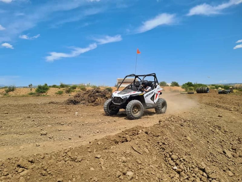 Mallorca Kids Buggy - Mallorca Kids Buggy: Real-Power Fun for Ages 8 to 14