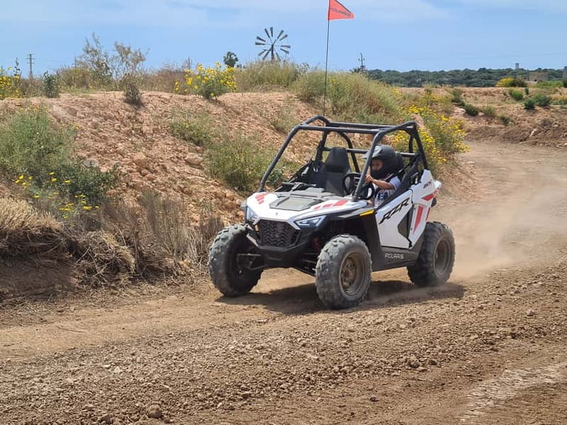 Mallorca Kids Buggy - The 20-Minute Session: Briefing, Helmets, and First Laps