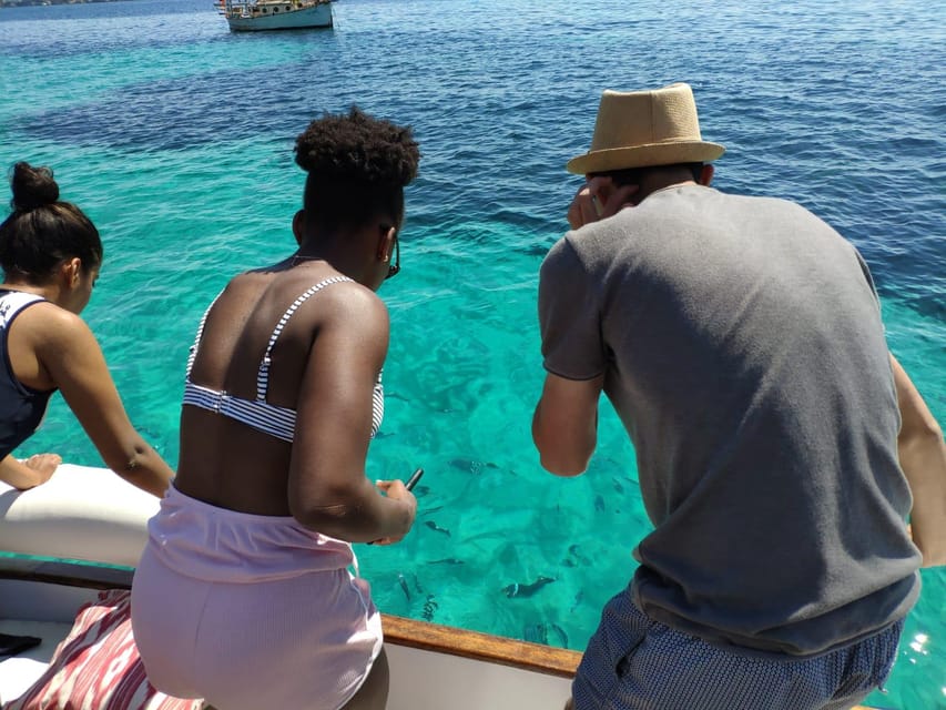 Mallorca: Llaüt Excursion around Palma with food and drinks - A private Llaüt cruise that feels like Palma, from the water