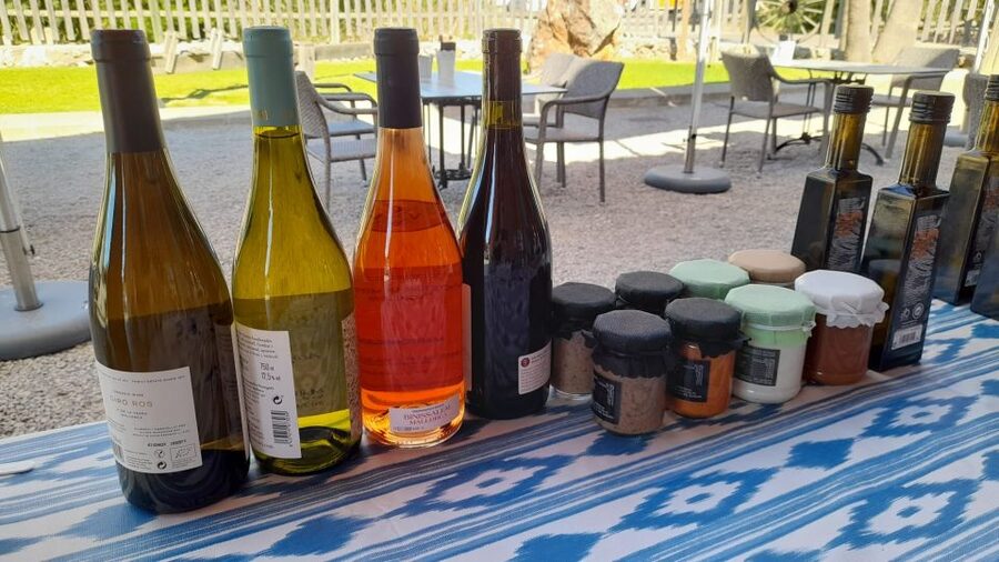 Mallorca: Local Wines & Foods Tasting - What’s on the menu: wines and cheeses you’ll taste