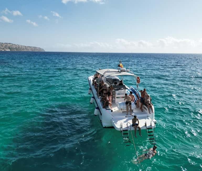 Mallorca Marine reserve: Visit caves, cliffs and snorkeling - Palma Bay in 3.5 hours: why this tour feels worth it