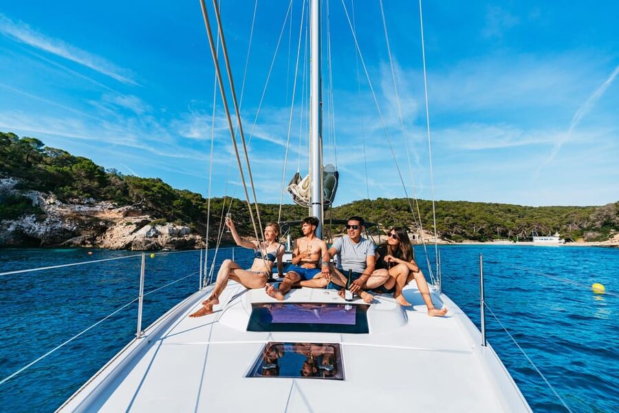 Mallorca: Midday or Sunset Sailing with Snacks and Open Bar - Key things I’d bookmark before you go