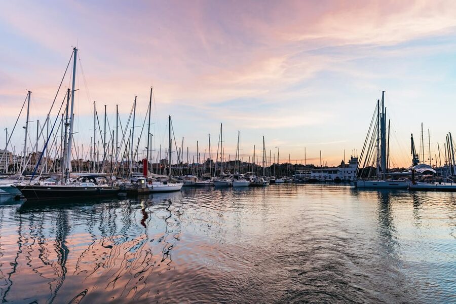 Mallorca: Midday or Sunset Sailing with Snacks and Open Bar - Palma Bay on a small yacht: why this feels different