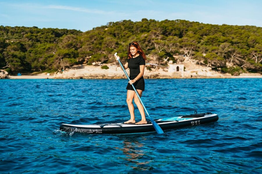 Mallorca: Midday or Sunset Sailing with Snacks and Open Bar - Second cruise stretch: midday calm or sunset magic