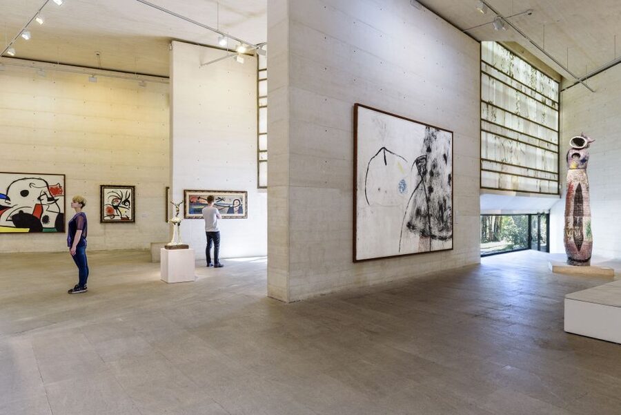 Mallorca : Miró Foundation Entrance Ticket - Why the Miró Foundation feels different from a typical museum