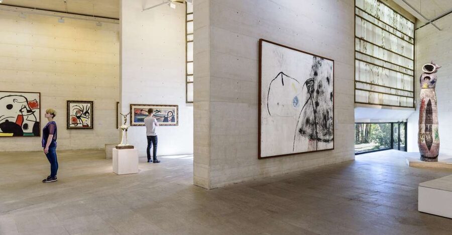 Mallorca : Miró Foundation Entrance Ticket - Son Boter closure: what it means for your itinerary