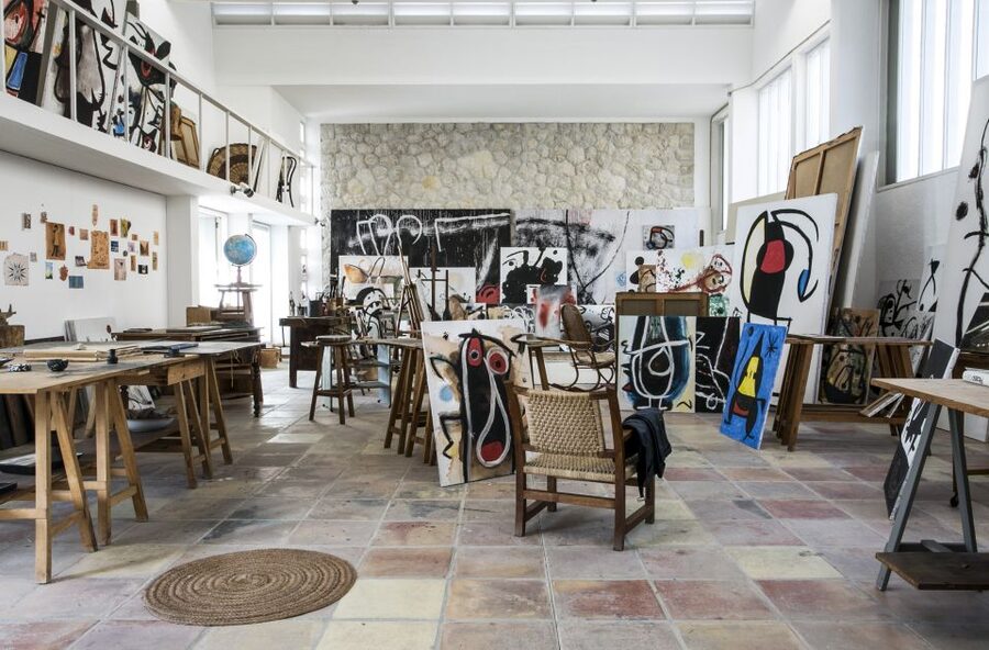 Mallorca : Miró Foundation Entrance Ticket - Who this ticket suits best