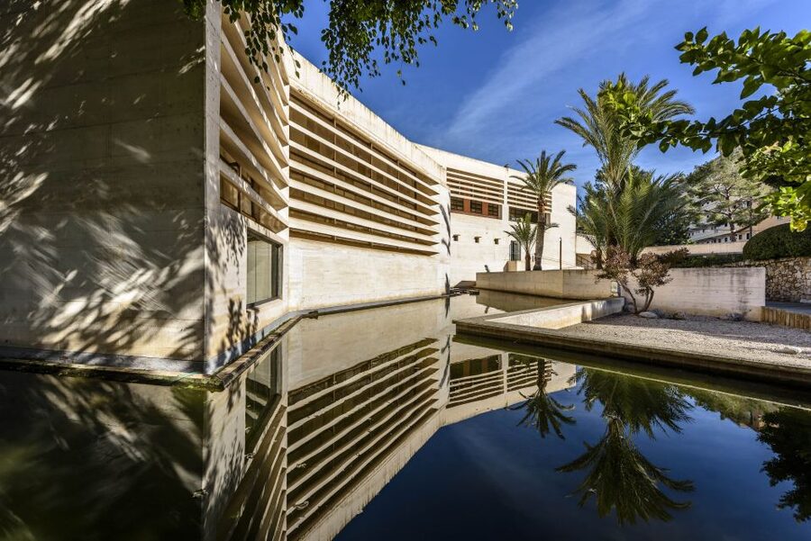 Mallorca : Miró Foundation Entrance Ticket - What you’ll see: Sert Studio and Miró’s working spaces