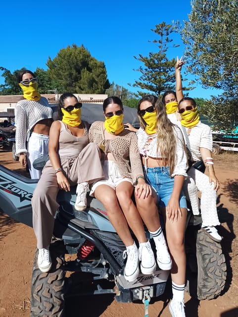 Mallorca: Mountain Buggy Adventure with Secret Coves Tour - Bonany 360°: Why This Stop Is Worth the Detour