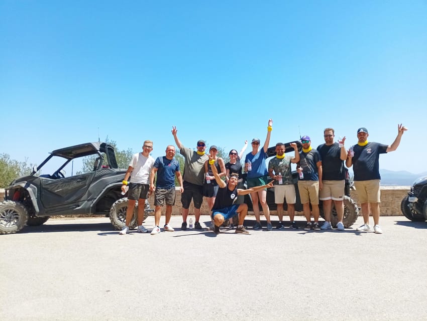 Mallorca: Mountain Buggy Adventure with Secret Coves Tour - Price and Value: Is $147 a Good Deal?