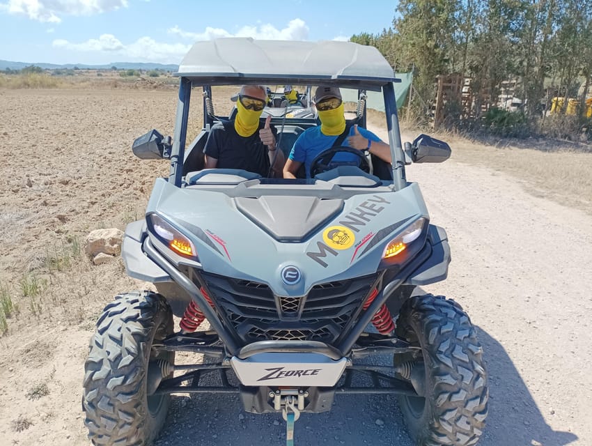 Mallorca: Mountain Buggy Adventure with Secret Coves Tour - Who This Fits Best (and Who Should Rethink It)