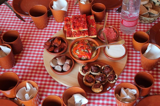 Mallorca Off the Beaten Track - Mallorca tapas lunch: the included meal worth planning around