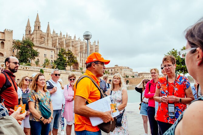 Mallorca Old Town Walking Tour with Cathedral Skip The Line Tour - Key highlights worth planning around