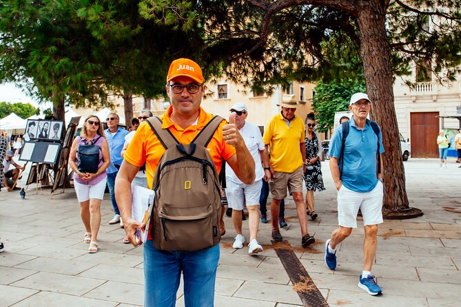 Mallorca Old Town Walking Tour with Cathedral Skip The Line Tour - Palma in 90 Minutes: what this walking route gets right