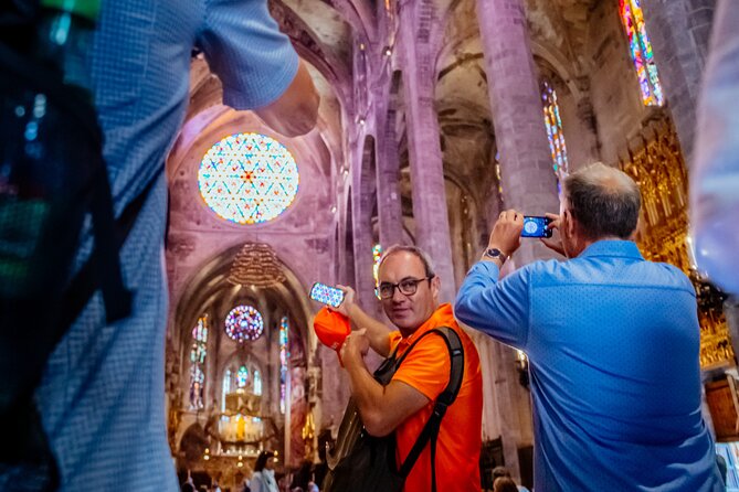 Mallorca Old Town Walking Tour with Cathedral Skip The Line Tour - Modernist façades you’ll actually remember