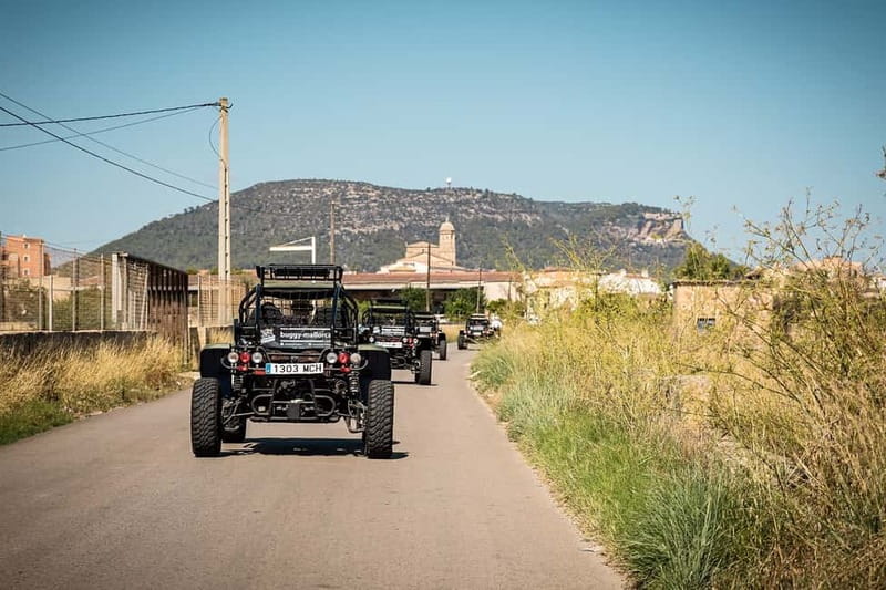 Mallorca: On Road Buggy Tour + Panorama View + Snorkeling - What the guide adds (beyond just directions)