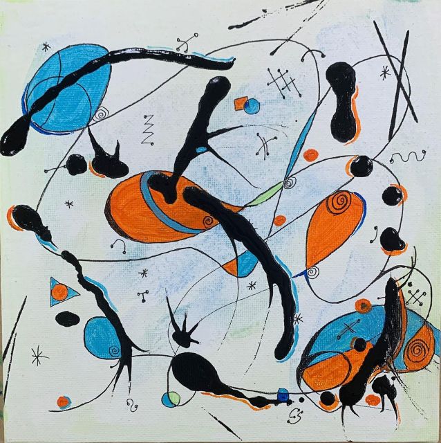 Mallorca: Painting like Miró - Who should book this, and who should skip it