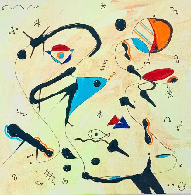 Mallorca: Painting like Miró - Price check: is $77 good value?