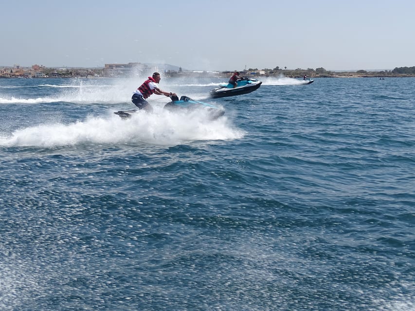 Mallorca: Palma Beach - 55 minutes Jet Ski Excursion - Should you book the Mallorca Palma Beach 55-minute Jet Ski Excursion?