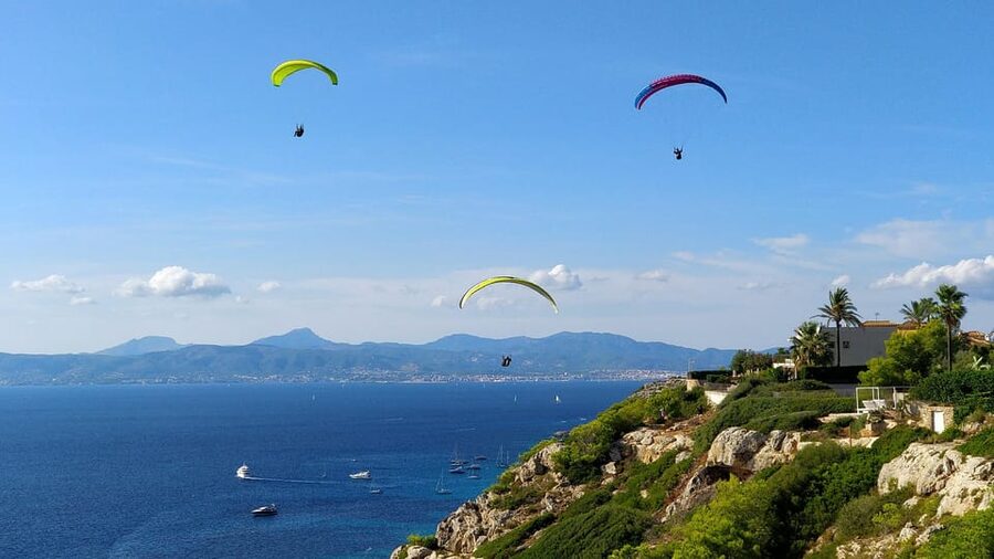Mallorca: Paramotor Flight - Basic - Price and Value: Is $153 Worth It?