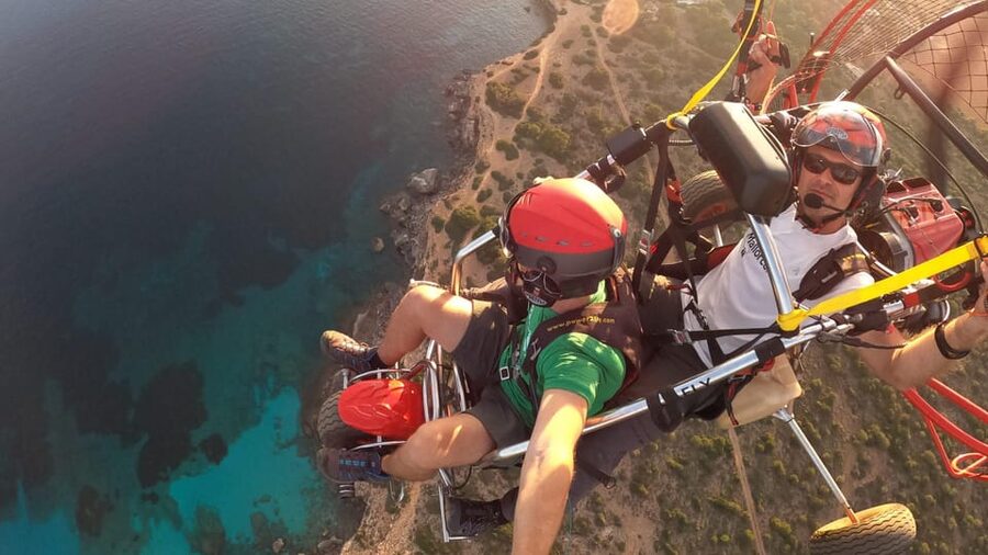 Mallorca: Paramotor Flight - Basic - Should You Book Mallorca’s Paramotor Flight Basic?
